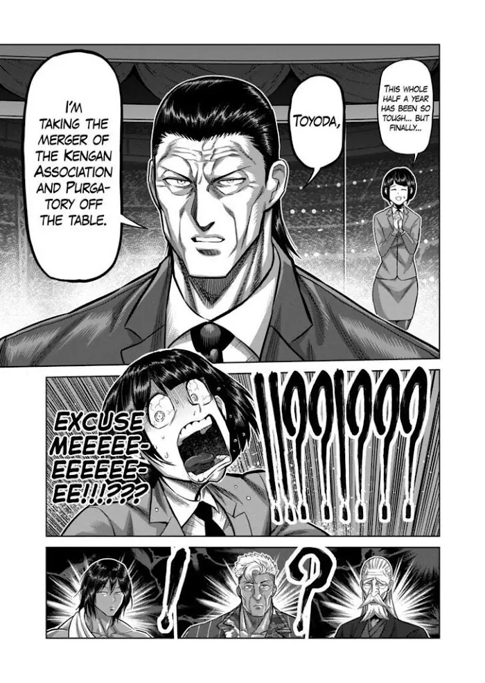 Kengan Omega Chapter 138 image 15_optimized